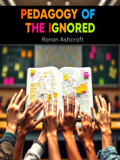 Title details for Pedagogy of the Ignored by Ronan Ashcroft - Wait list